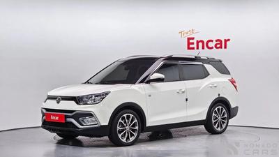 KG_Mobility_Ssangyong TIBOLI