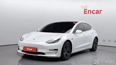 Tesla model-3