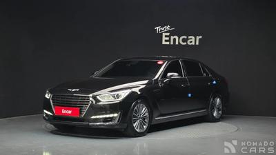 Genesis EQ900