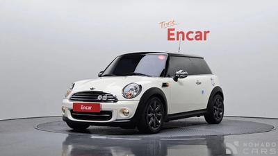 Mini cooper