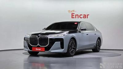 Bmw 7-series