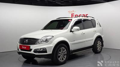 KG_Mobility_Ssangyong Rexton