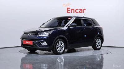 KG_Mobility_Ssangyong TIBOLI