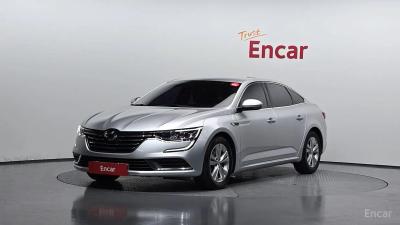 Renault-KoreaSamsung SM6