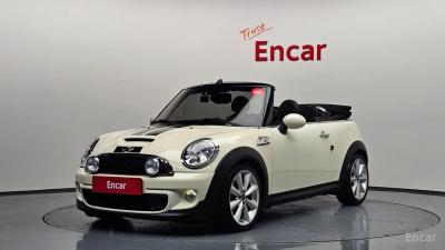 Mini Cooper Convertible