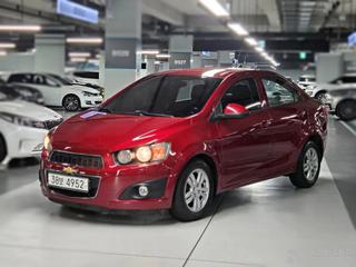 ChevroletGMDaewoo Aveo