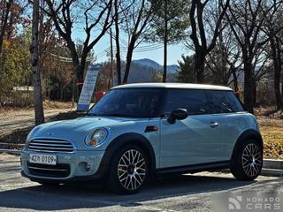 Mini cooper