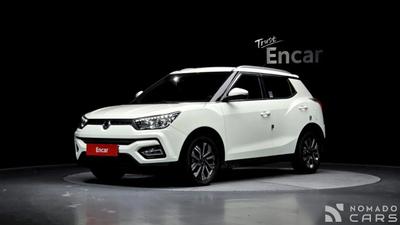 KG_Mobility_Ssangyong TIBOLI