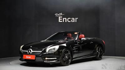 Mercedes-Benz SL-Class