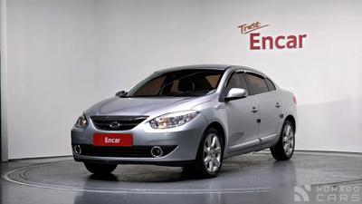 Renault-KoreaSamsung SM3