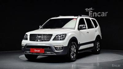 Kia Mohave