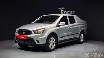 KG_Mobility_Ssangyong KORANDO