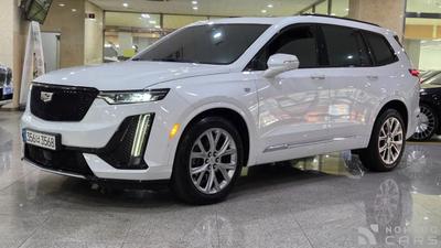 Cadillac XT6