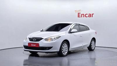 Renault-KoreaSamsung SM3