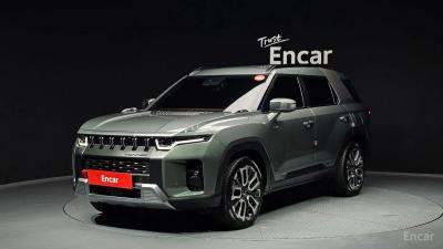 KG_Mobility_Ssangyong Torres
