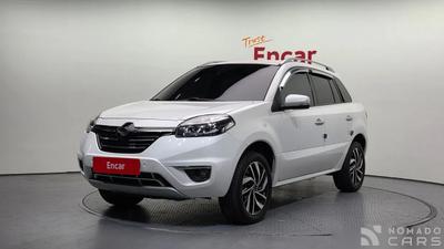 Renault-KoreaSamsung QM5