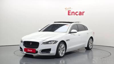 Jaguar xf