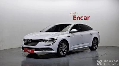 Renault-KoreaSamsung SM6