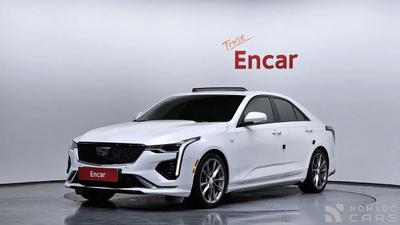 Cadillac CT4