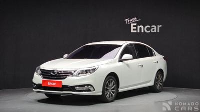 Renault-KoreaSamsung SM5