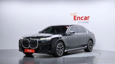 BMW 7-series