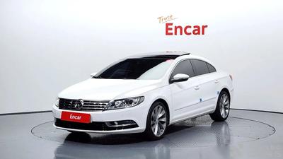 Volkswagen CC