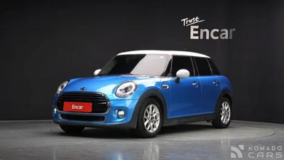 Mini cooper