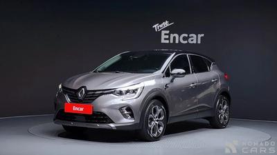 Renault-KoreaSamsung Captur
