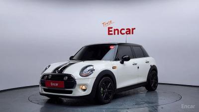 Mini cooper
