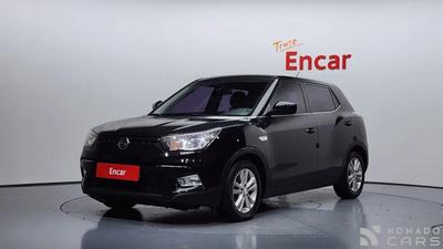 KG_Mobility_Ssangyong TIBOLI