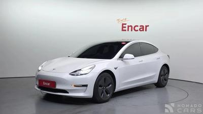 Tesla model-3
