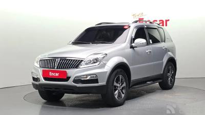 KG_Mobility_Ssangyong Rexton