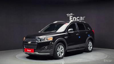 ChevroletGMDaewoo Captiva