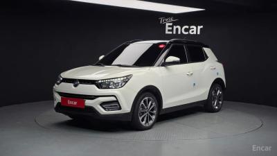 KG_Mobility_Ssangyong TIBOLI