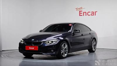 BMW 4-series