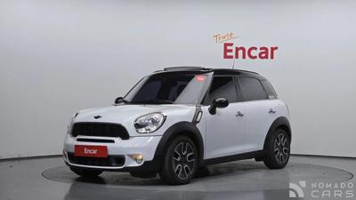 Mini countryman