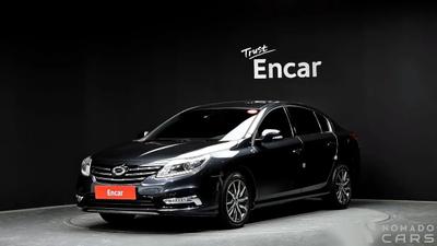 Renault-KoreaSamsung SM5