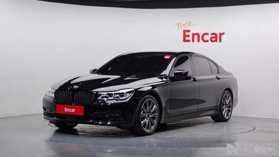 Bmw 7-series