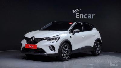 Renault-KoreaSamsung Captur