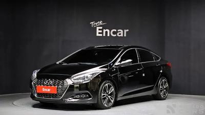 Hyundai I40