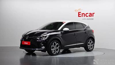 Renault-KoreaSamsung Captur
