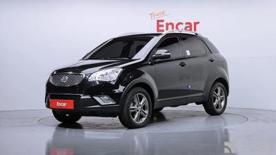 KG_Mobility_Ssangyong KORANDO