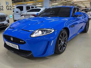 Jaguar XKR