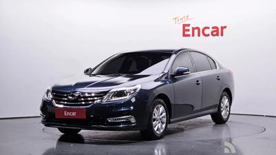 Renault-KoreaSamsung SM5