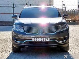 Lincoln MKX