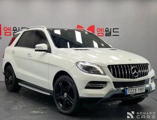 Mercedes-Benz M-class