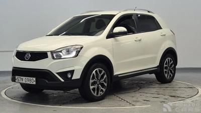 KG_Mobility_Ssangyong KORANDO