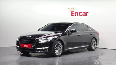 Genesis EQ900