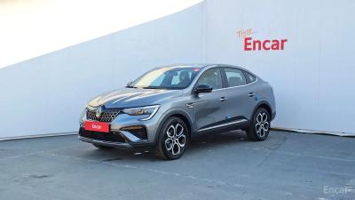 Renault-KoreaSamsung Arkana