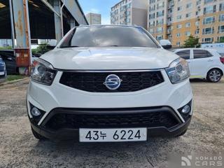 KG_Mobility_Ssangyong KORANDO